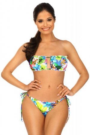 Lorin L1178/3 odzież kostium kąpielowy dwuczęściowy