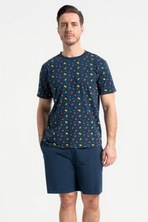 Moraj PDM3600-006 bielizna nocna piżama