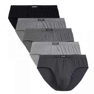 Atlantic Slipy 5BMP 006 5-pak cza/szm/szm/szm/grf