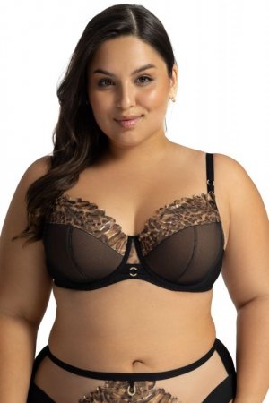 Ava Biustonosz Liana 2143 classy black