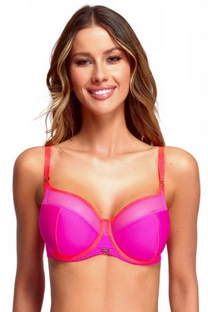 Ava Biustonosz semi soft 2188 glowing plus