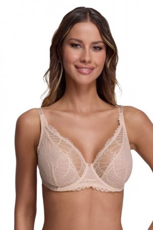 Ava Biustonosz soft Delight 2200 beżowy