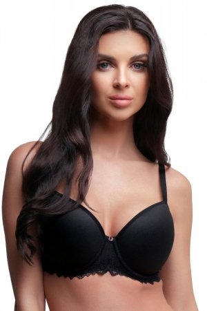 Ava Biustonosz full cup 2255 czarny