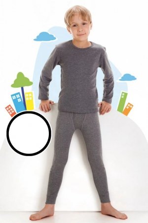 Cornette Kalesony Kids 710 białe
