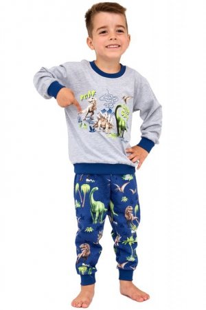 Cornette Piżama kids Dinosaur 593/163
