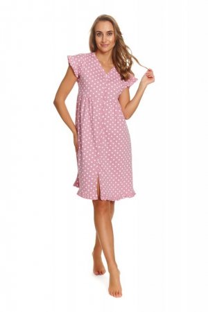 Doctornap Koszula nocna TCB 7455 hearts