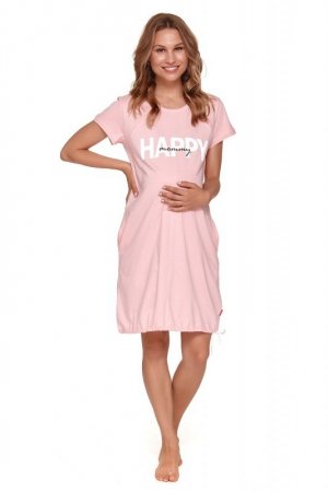 Doctornap Koszula nocna TCB 9504 sweet pink