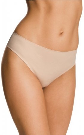 Emili Stringi Bloom beżowe