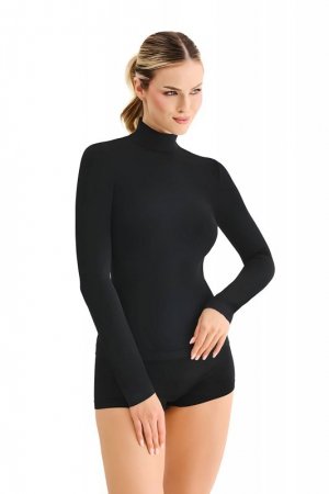Gabriella Golf seamless long sleeve S188