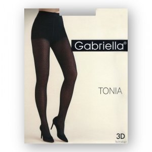 Gabriella Rajstopy Tonia 275 nero