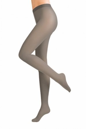 Gabriella Rajstopy Microfibra 60 den smoky