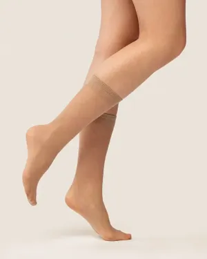 Gabriella Skarpetki Fler 1251 beżowe