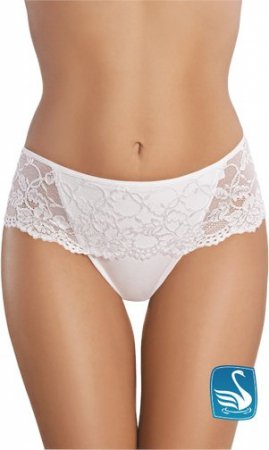 Gabidar Figi stringi 039 białe