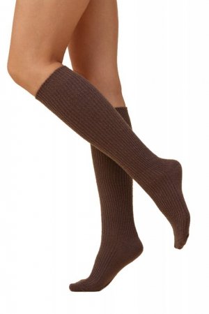 Gabriella Podkolanówki SW 073 cacao
