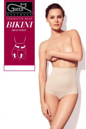Gatta Gatta majtki 1464s Bikini high waist