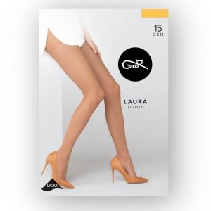 Gatta Gatta rajstopy Laura 15den