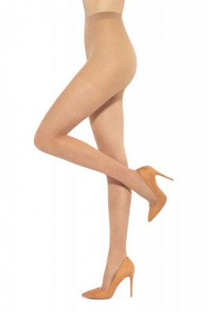 Gatta Rajstopy Laura 15 den lycra golden