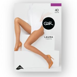 Gatta Gatta rajstopy Laura 40den plus