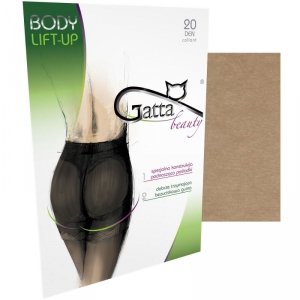 Gatta Rajstopy Body lift-up 20den daino