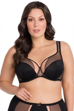 Gorsenia Biustonosz Luisse 441/1 czarny
