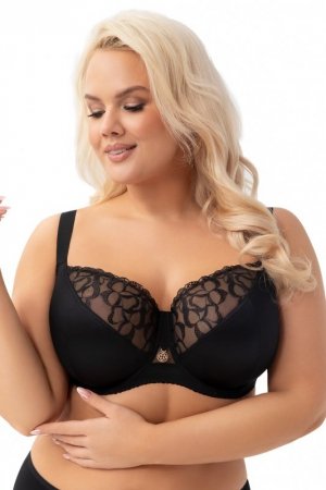 Gorsenia Biustonosz soft Isla 934 czarny