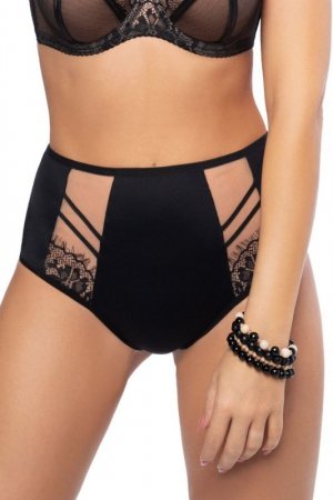 Gorsenia Brazyliany Paradise 498 czarne