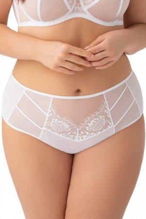 Gorsenia Figi Paradise 497/1 białe