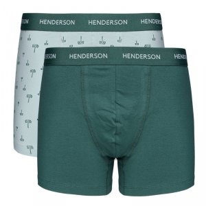 Esotiq-Henderson Bokserki Blank 44522 2-pak