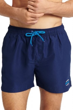Esotiq-Henderson Kąpielówki Guard 40777 granatowe
