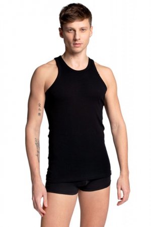 Lama Koszulka tank top M 4002TT02 czarna