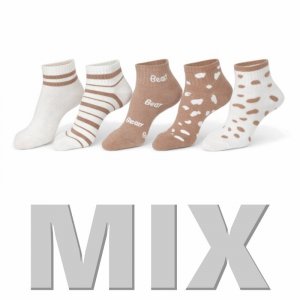 Noviti Skarpetki ST 083 W 01 MIX