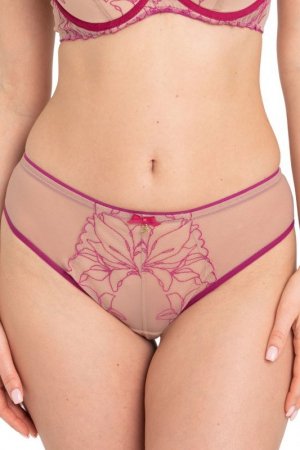 Samanta Figi tanga Irina M300 fuksja