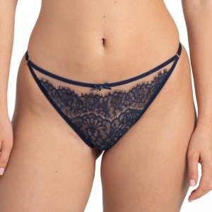 Samanta Figi stringi Lara C300 granat