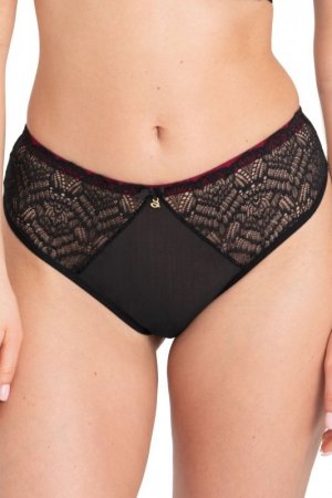 Samanta Figi tanga Charlotte M300 czarne