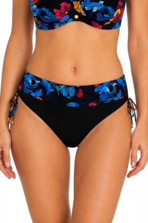 Self Figi kąpielowe Pandora BEAUTY3APN czarne
