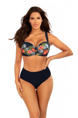 Self Strój kąpielowy Bali3 780BL3 3 czarny