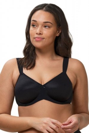 Triumph Biustonosz Essential Minimizer WX 04 czarny