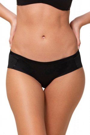 Triumph Figi Body Make-up hipster czarne