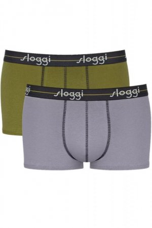 Sloggi Bokserki Start Hipster 2-pak M029