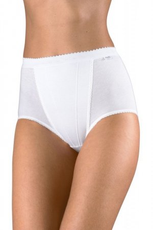 Sloggi Figi Control Maxi białe