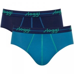 Sloggi Slipy Start Midi 2-pak V020