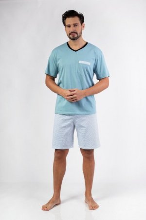 Piżama Regina 482 kr/r M-XL męska