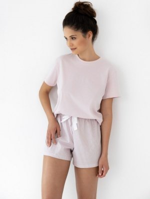 Piżama Sensis Iga kr/r S-XL