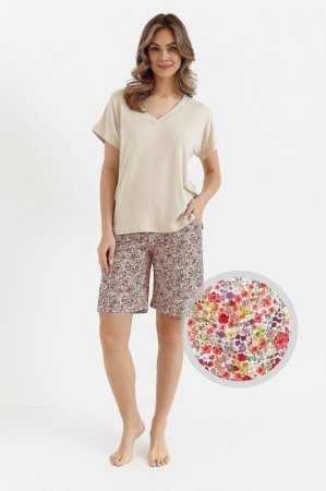 Piżama Cana 456 kr/r 3XL