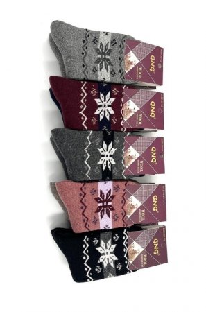 Skarpety WiK GNG 003 damskie Angora 952 35-42