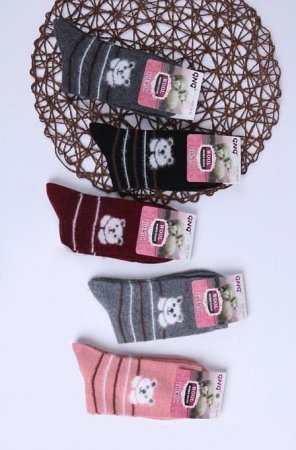 Skarpety WiK 002 Damskie Angora 323 35-42