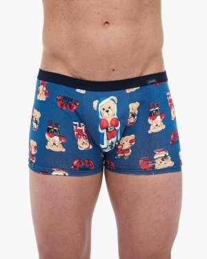 Bokserki Cornette Tattoo 280/250 Boxer 2 S-2XL