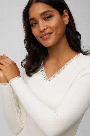 Koszulka Ysabel Mora 70018 dł/r Thermal S-2XL