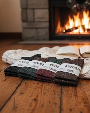 Skarpetki Knittex 22511 Glamour 08 37-40