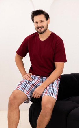 Piżama Regina 505 kr/r M-XL W26 męska